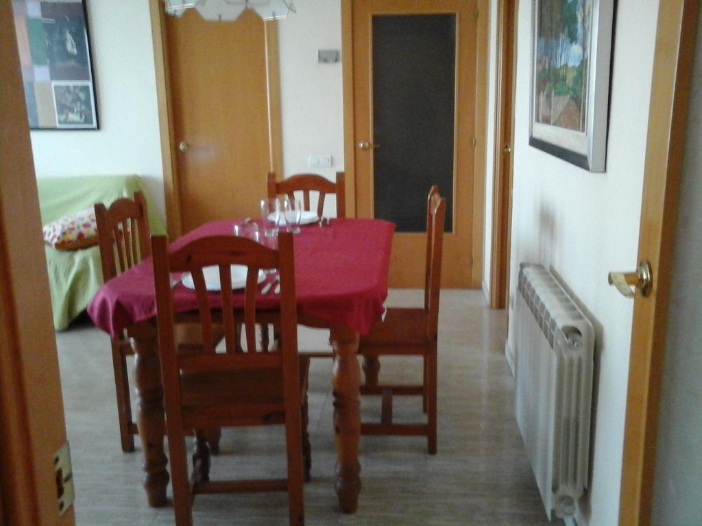 Apartament Fira L’Hospitalet de Llobregat Zimmer foto