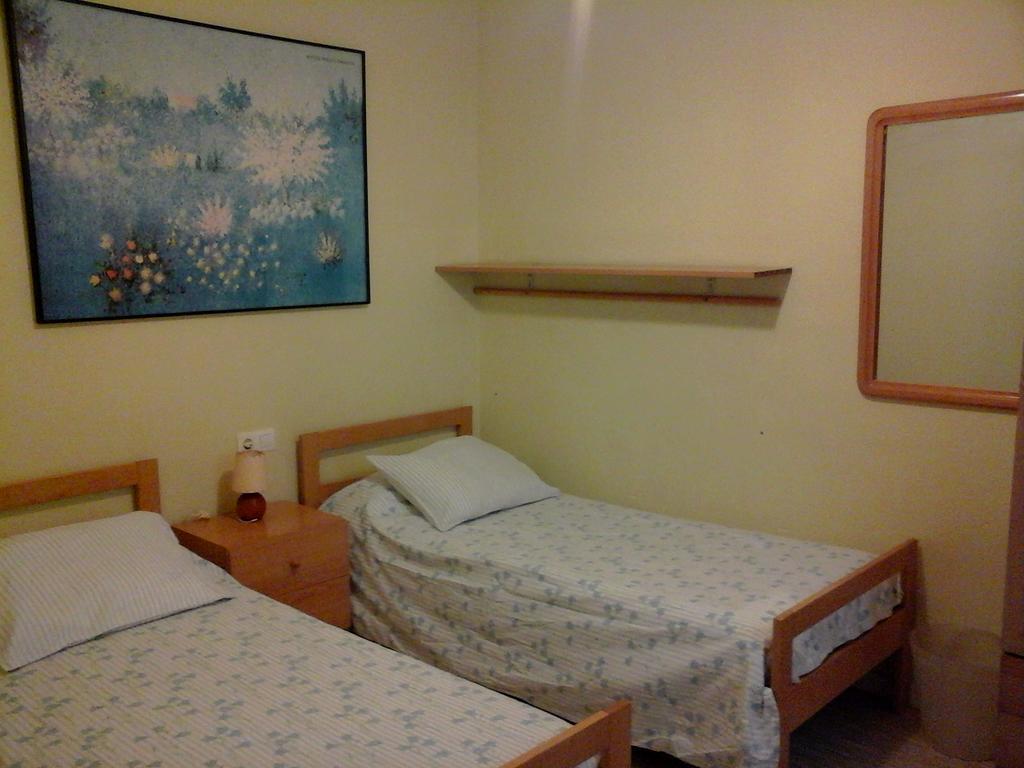 Apartament Fira L’Hospitalet de Llobregat Zimmer foto