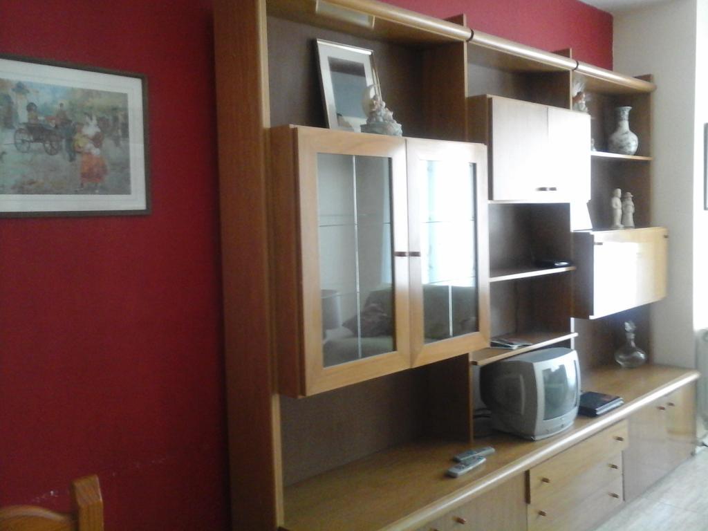 Apartament Fira L’Hospitalet de Llobregat Zimmer foto