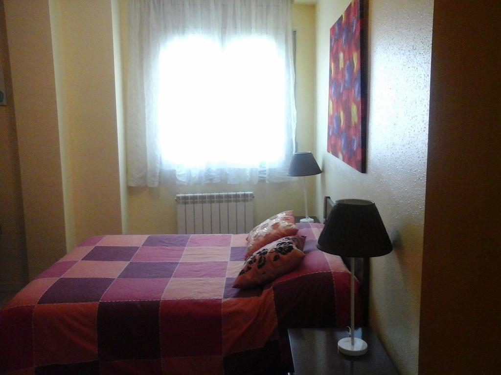 Apartament Fira L’Hospitalet de Llobregat Zimmer foto